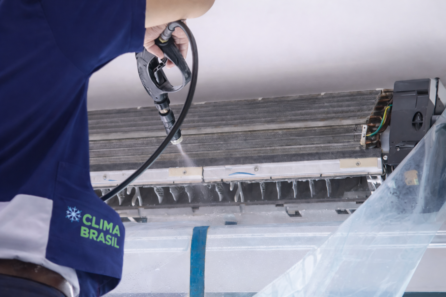 Venda e instalação de ar-condicionado em Contagem MG