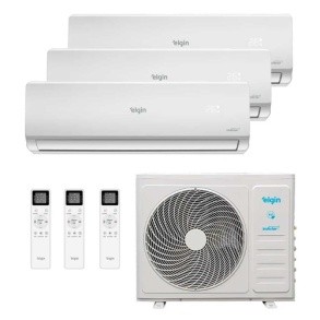 Ar-condicionado Multi Split Zona Norte SP